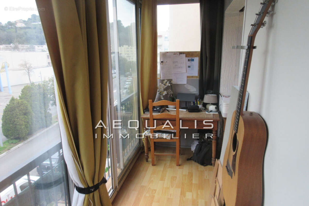 Appartement à CAGNES-SUR-MER