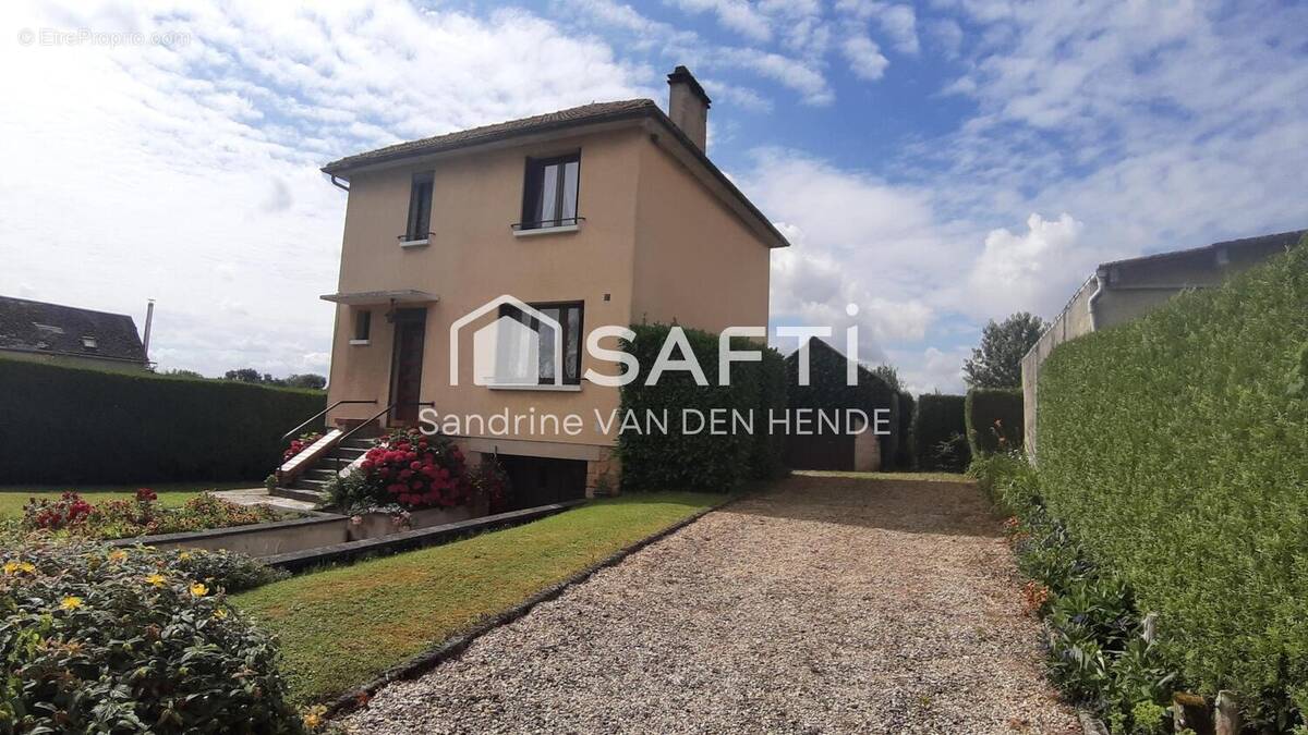 Photo 1 - Maison à TAVAUX-ET-PONTSERICOURT