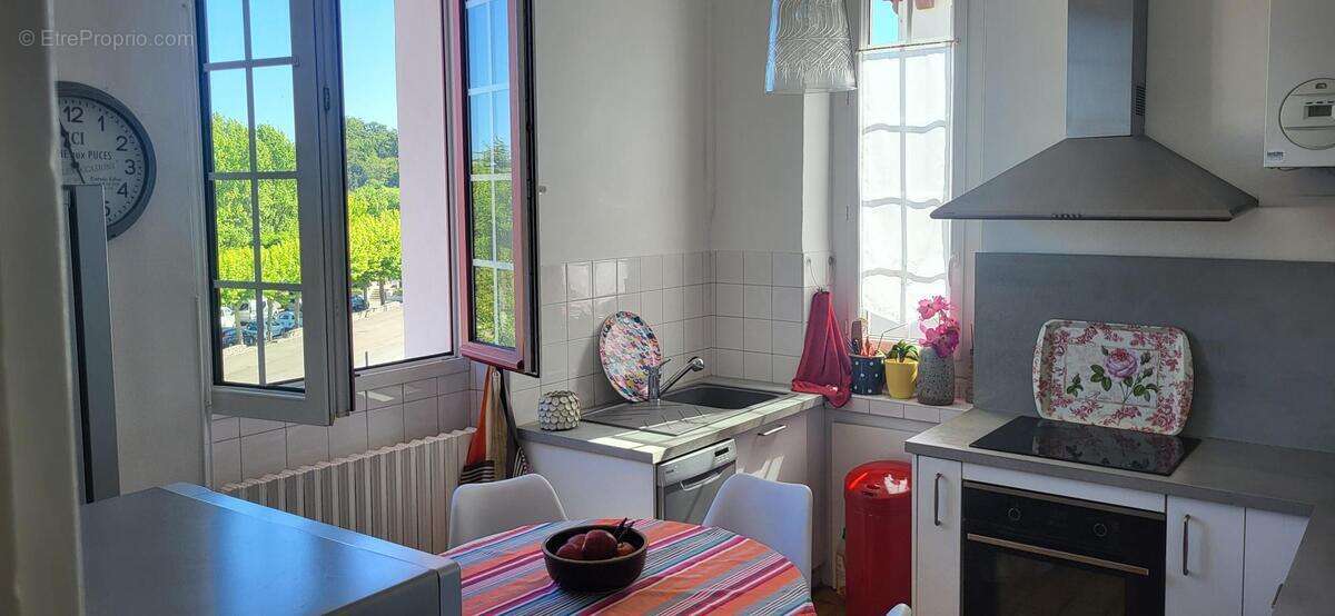 Appartement à HENDAYE