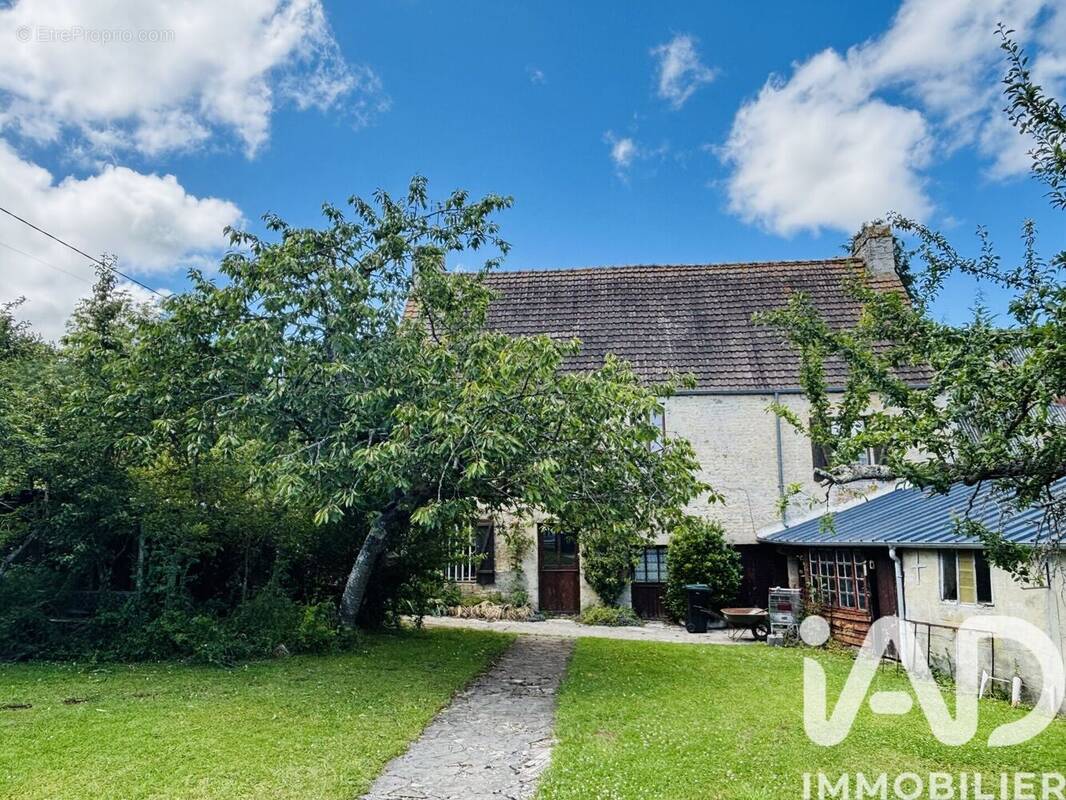 Photo 1 - Maison à VILLERS-CANIVET