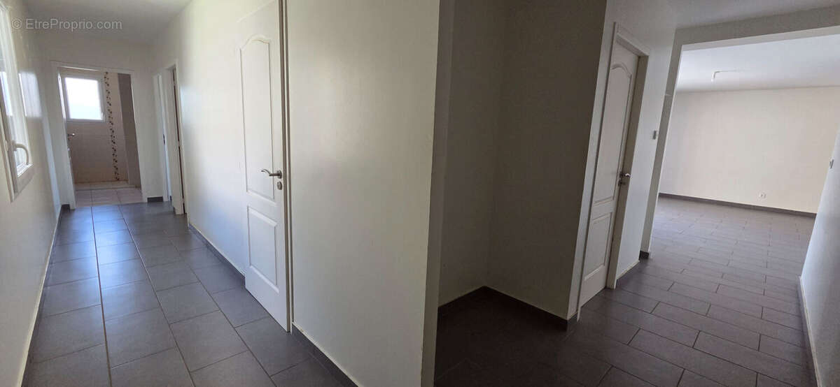 Appartement à AMBERIEU-EN-BUGEY