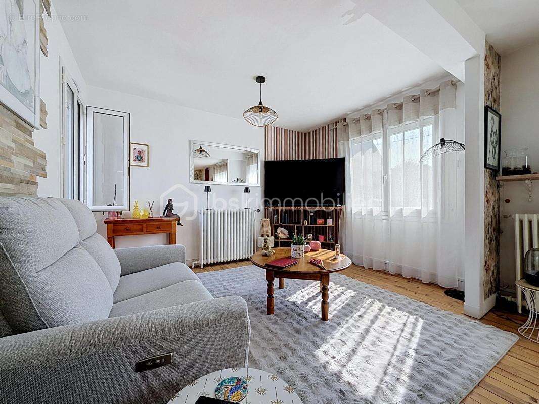 Maison sur sous-sol entièrement rénovée ! - photo 6