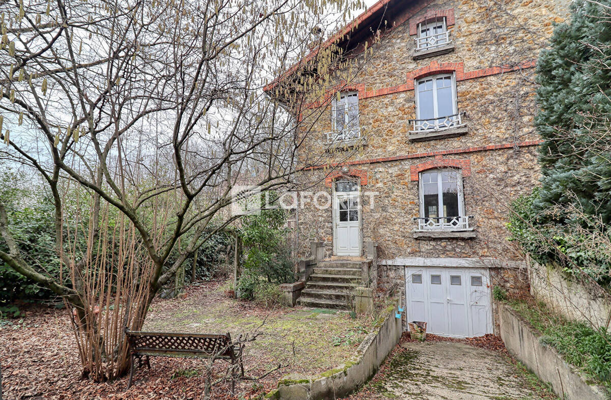 Maison à CONFLANS-SAINTE-HONORINE