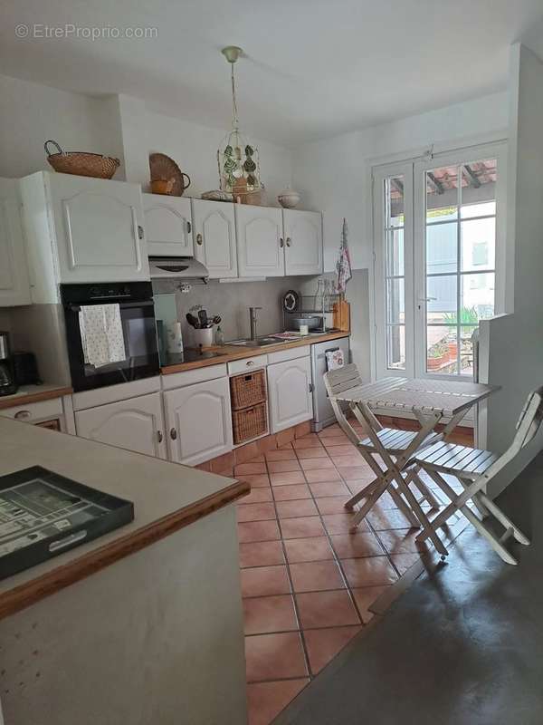 Maison à PLAN-DE-CUQUES