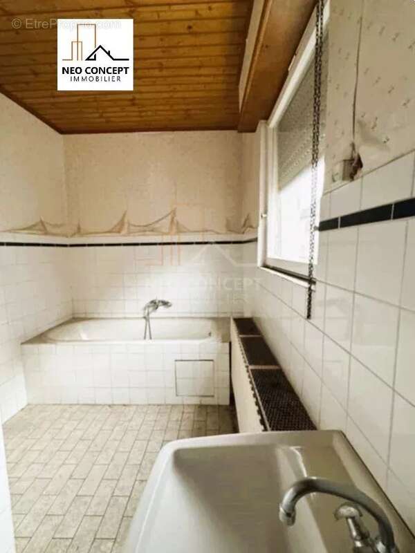 Maison à LA WANTZENAU