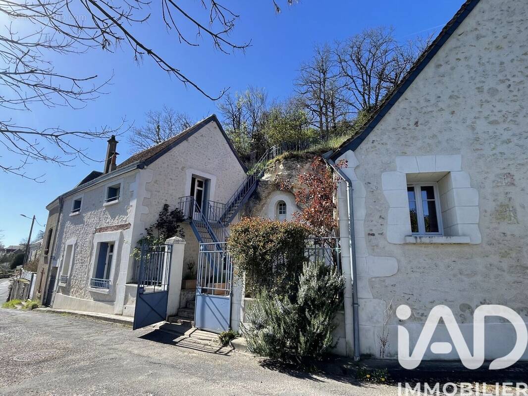 Photo 1 - Maison à LUSSAULT-SUR-LOIRE