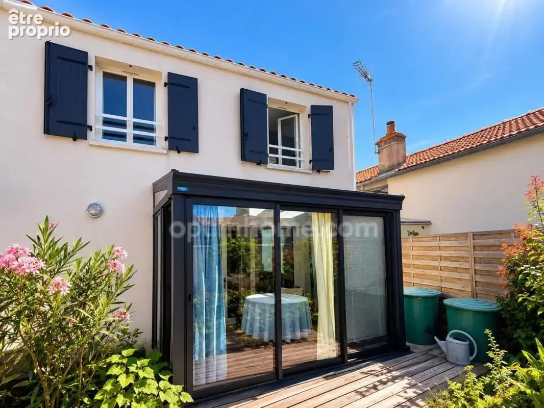 Maison à LA ROCHELLE