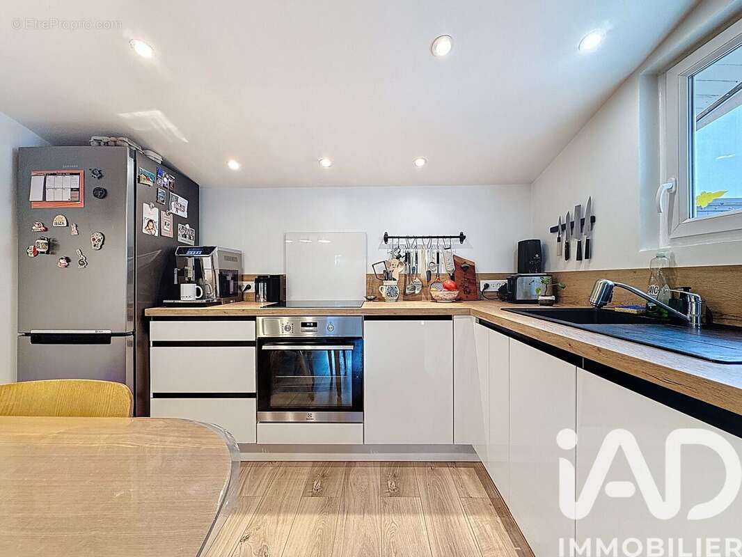 Photo 6 - Maison à PONTAULT-COMBAULT