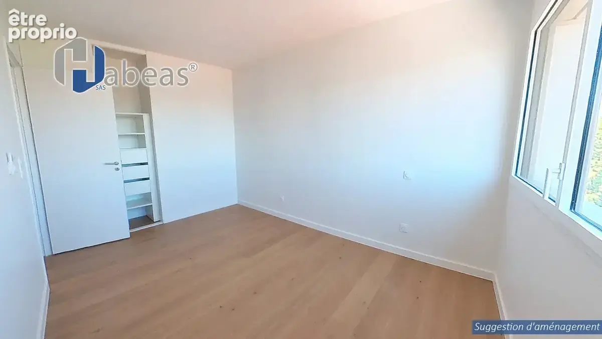 Appartement T4 de 114m² en toit terrasse de 52m² - photo 26