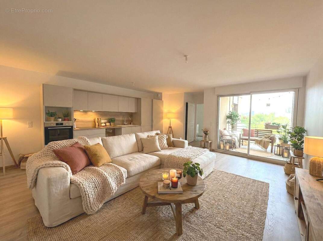 Appartement à MERIGNAC