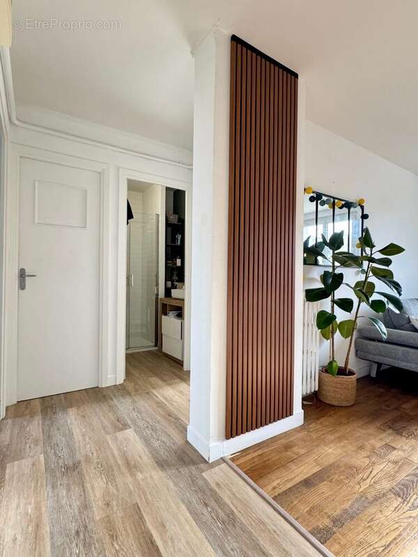 Appartement à RENNES