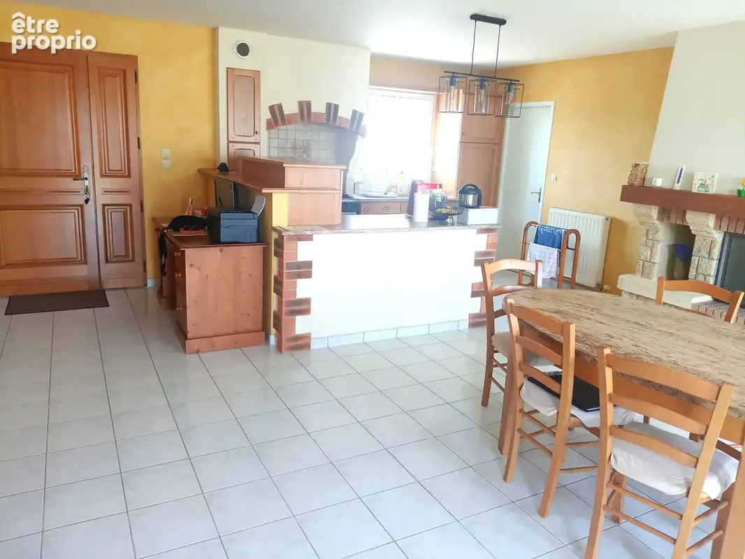 Maison 96 m² à Mesanger  - photo 2