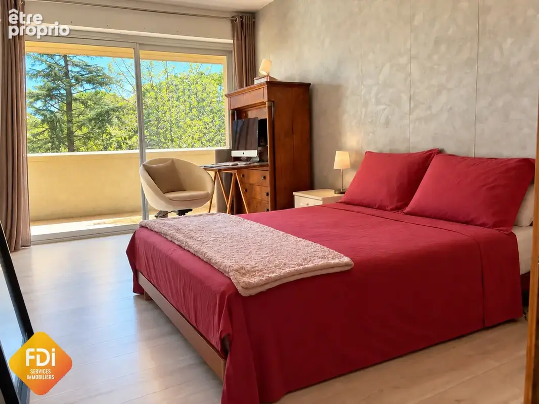 Estanove - T3 avec garage et cellier - 73.93 m2 - photo 5