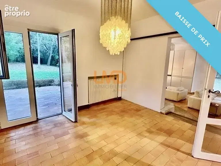 Quartier Tour Magne - plain pied - parc arboré - beaux volumes - photo 12