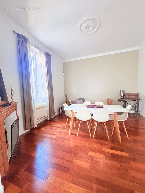 Bastia Centre ville Appartement F3/4 de 94 m2 - photo 5