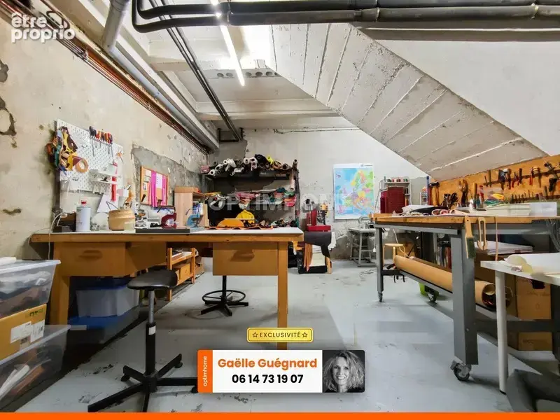 Loft de caractere un plein coeur de cholet - photo 5