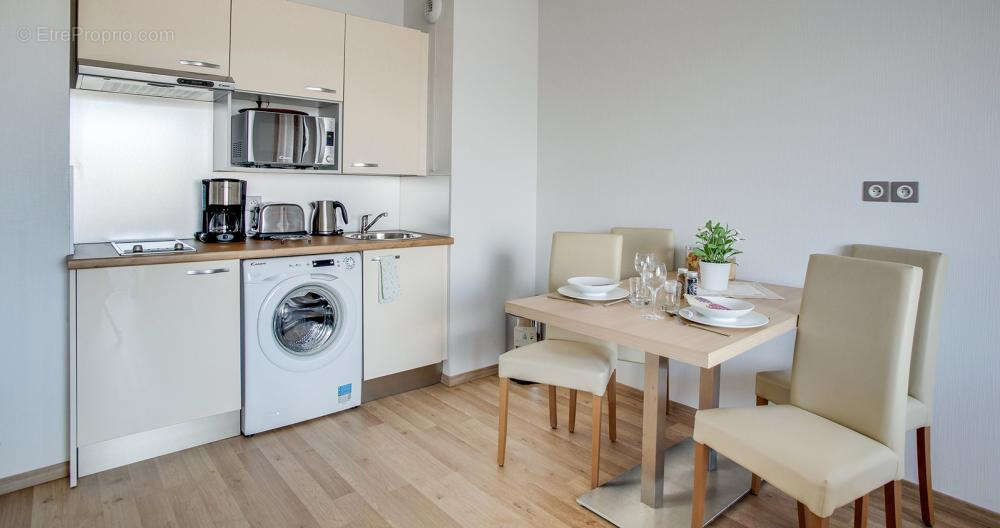 Investissement en residence Senior - photo 8