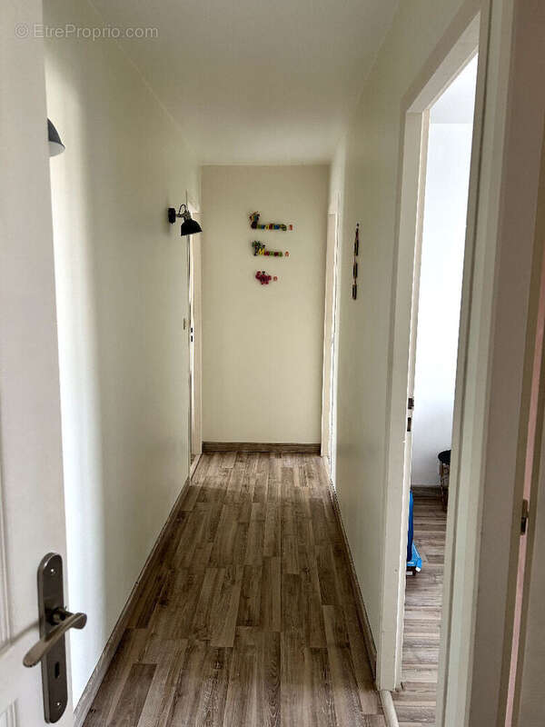 Appartement à ROCHEFORT