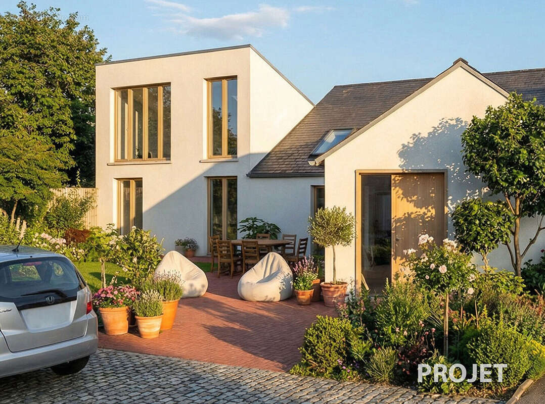 Maison à CESSON-SEVIGNE