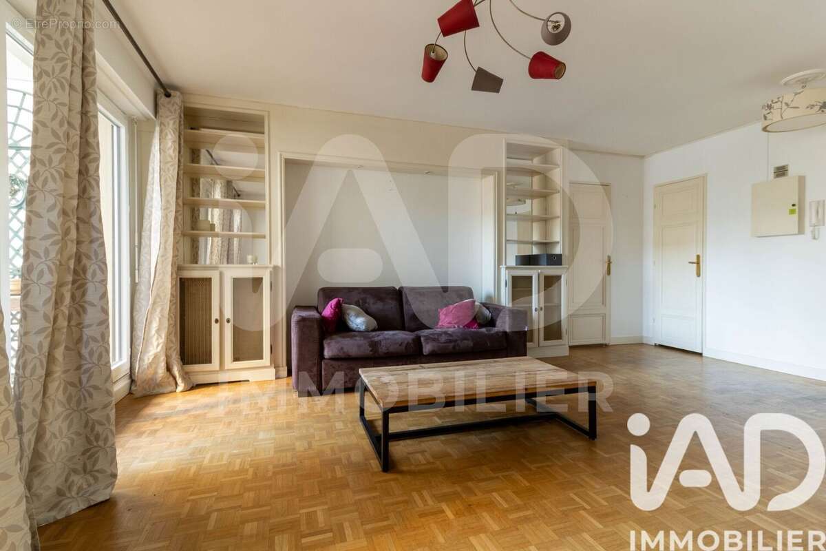 Photo 6 - Appartement à PARIS-15E