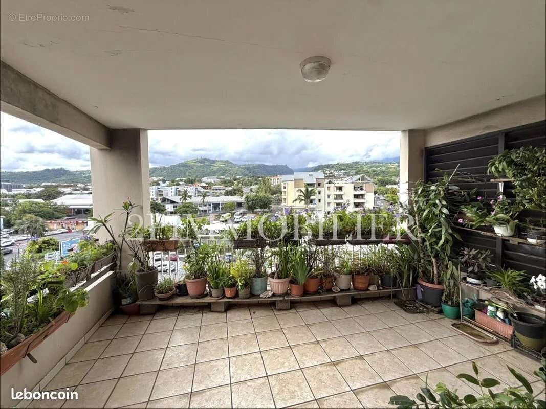 Appartement à SAINT-JOSEPH