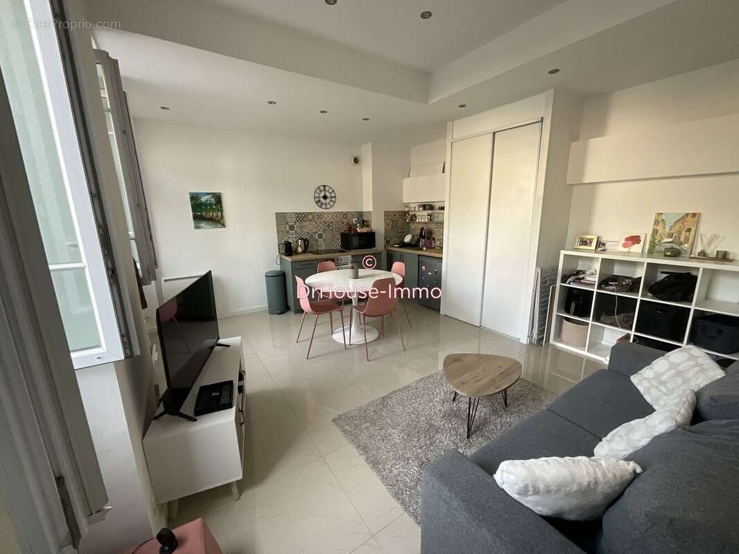 Appartement à MENTON