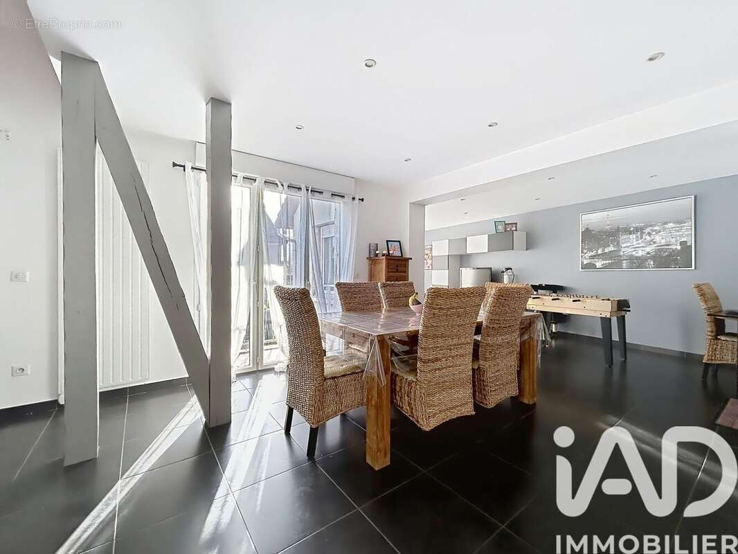 Photo 4 - Maison à PONTAULT-COMBAULT