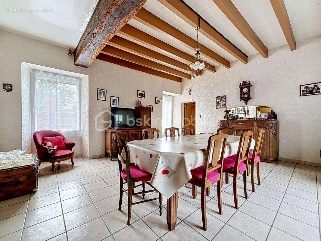 Maison de bourg - photo 2
