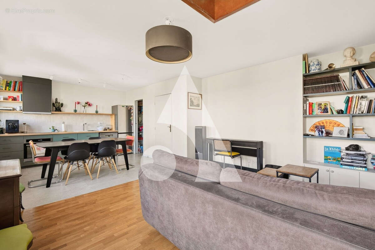 Appartement à SAINT-OUEN