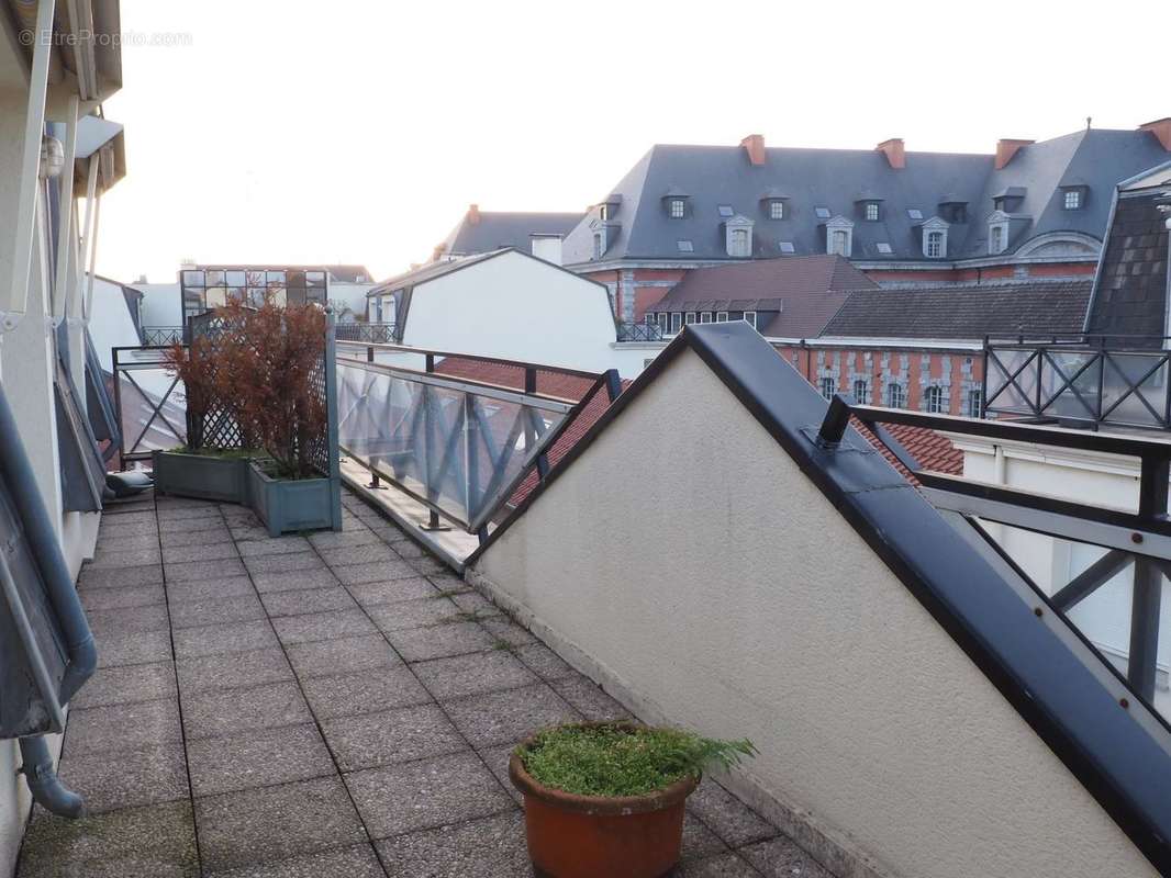 Appartement à VALENCIENNES