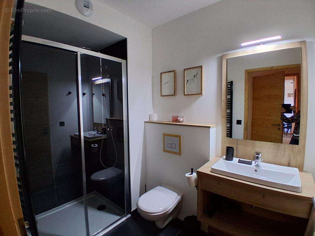 Appartement à COMBLOUX