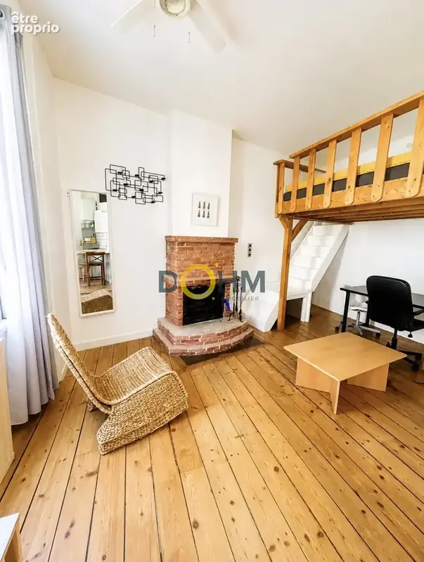 Appartement à SAINT-ETIENNE