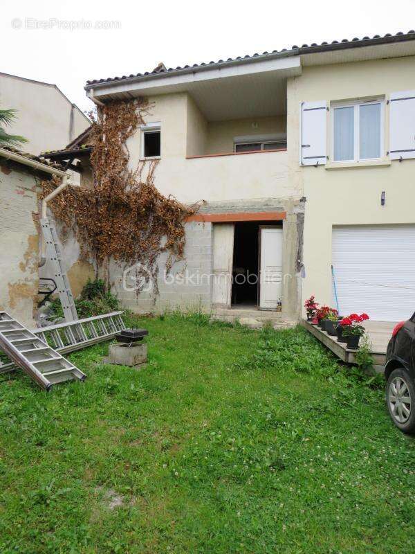 Maison à NOGARO