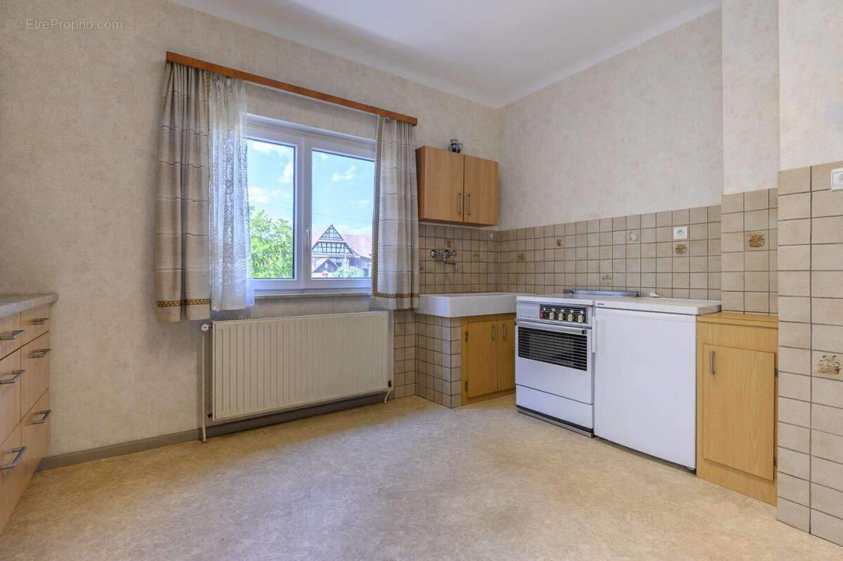 Maison traditionnelle - photo 5