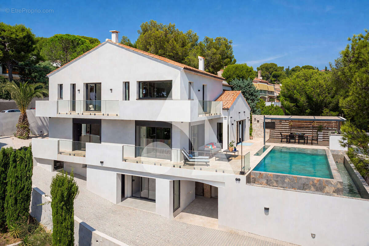 Maison à CASSIS
