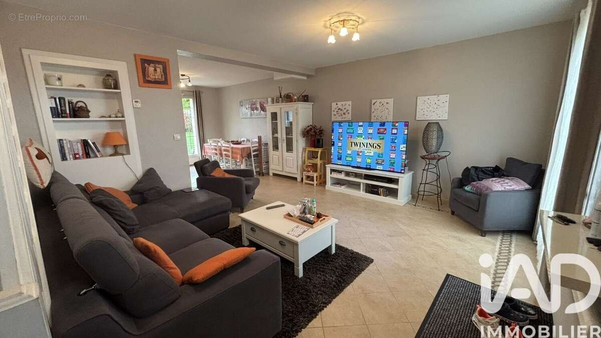 Photo 4 - Maison à ORVILLIERS