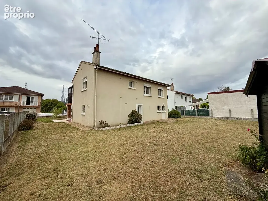 Maison impasse quartier Saint-Jean 106m2 - photo 6