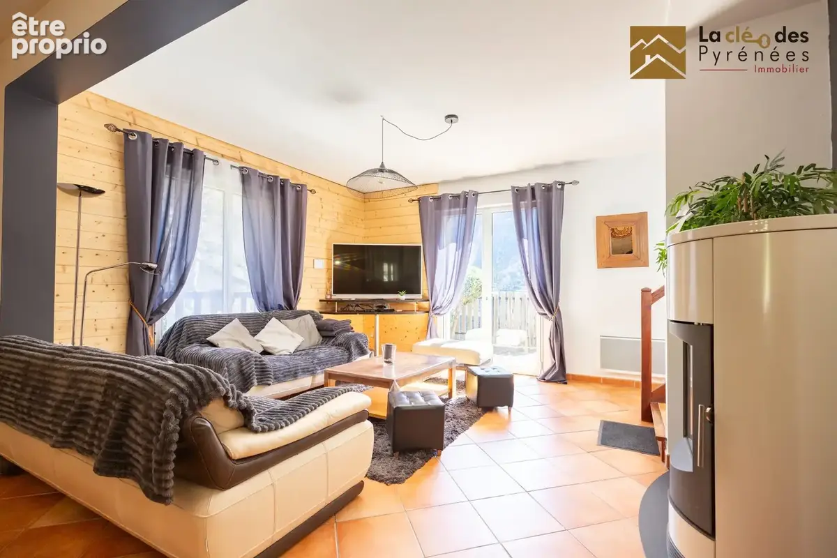Maison 116 m² à Aragnouet  - photo 5