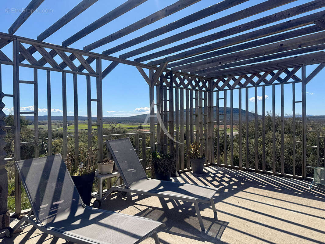 Maison à LA VERDIERE
