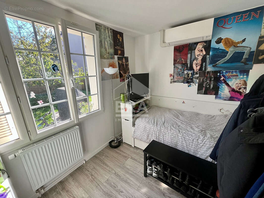 Maison à VILLEPREUX