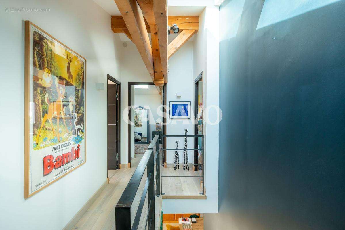 Maison à MARSEILLE-12E