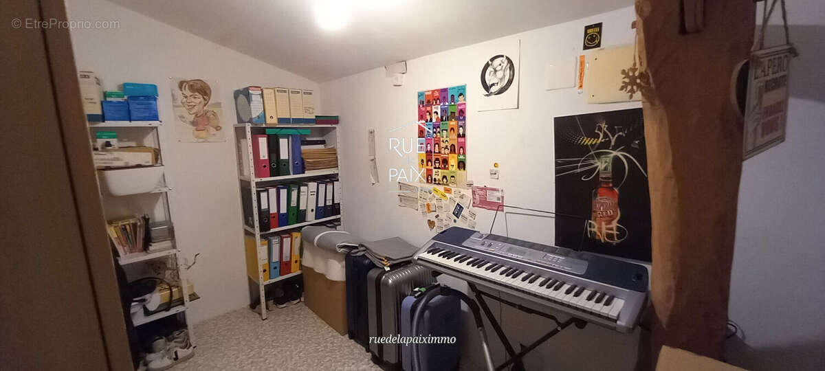 Maison à MARIGNY-MARMANDE