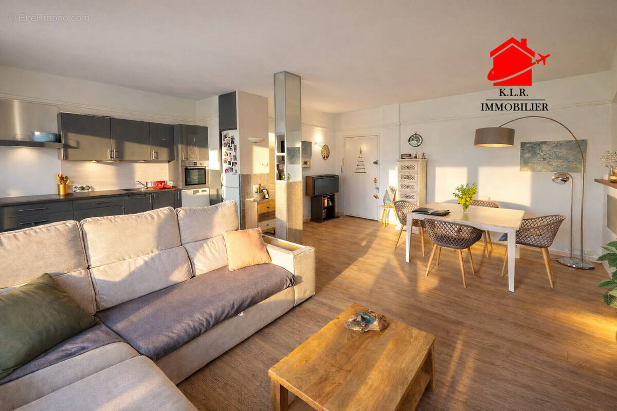 Appartement à NICE