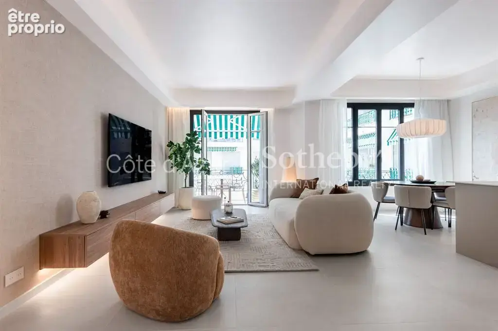Photo Appartement à Nice au prix de 1 100 000€