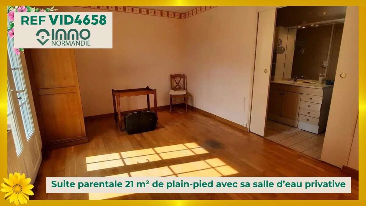 Maison à BERNAY