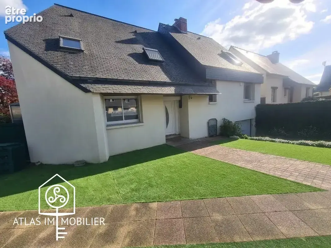 Photo Maison à Chartres-De-Bretagne au prix de 311 500€