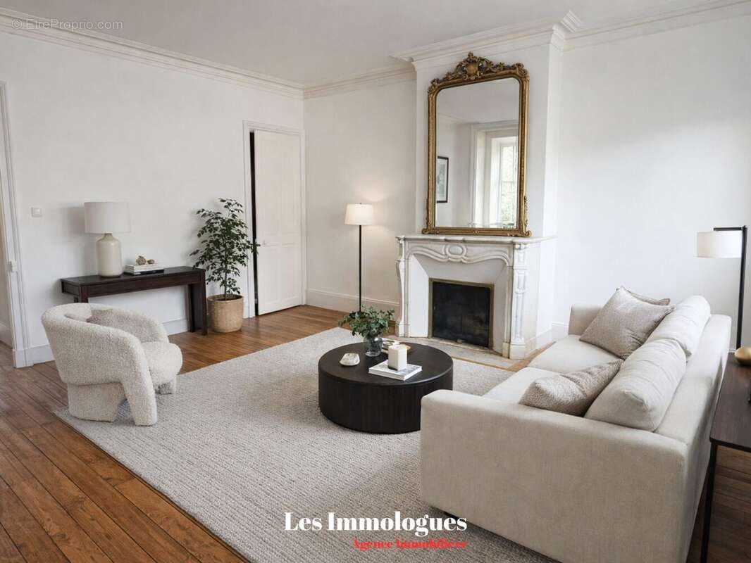 Appartement à NANCY