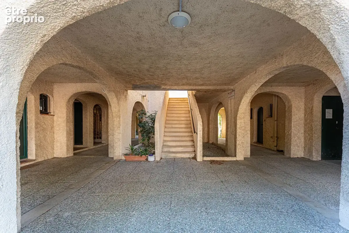 Exclu à vendre - studio vue mer  33m2 avec parking  13960 sausset les pins - photo 18