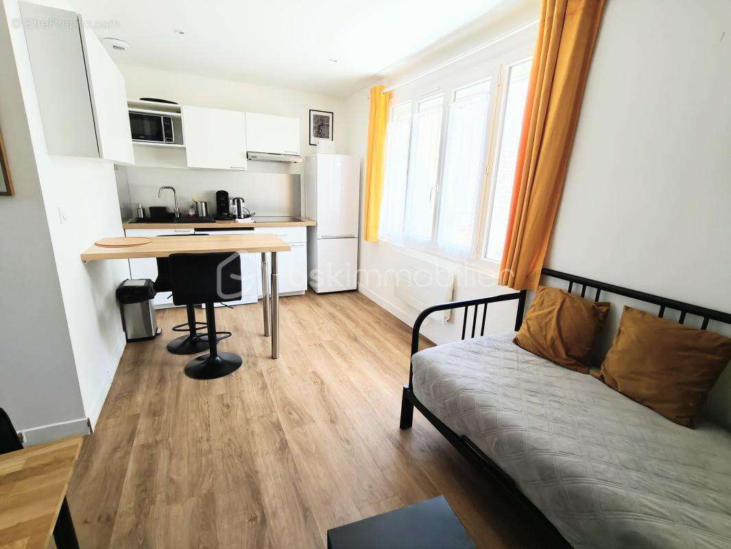 Appartement à POITIERS