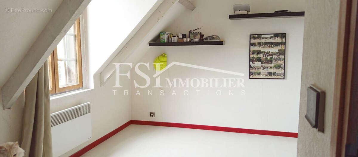 Maison à SAINT-PRIX